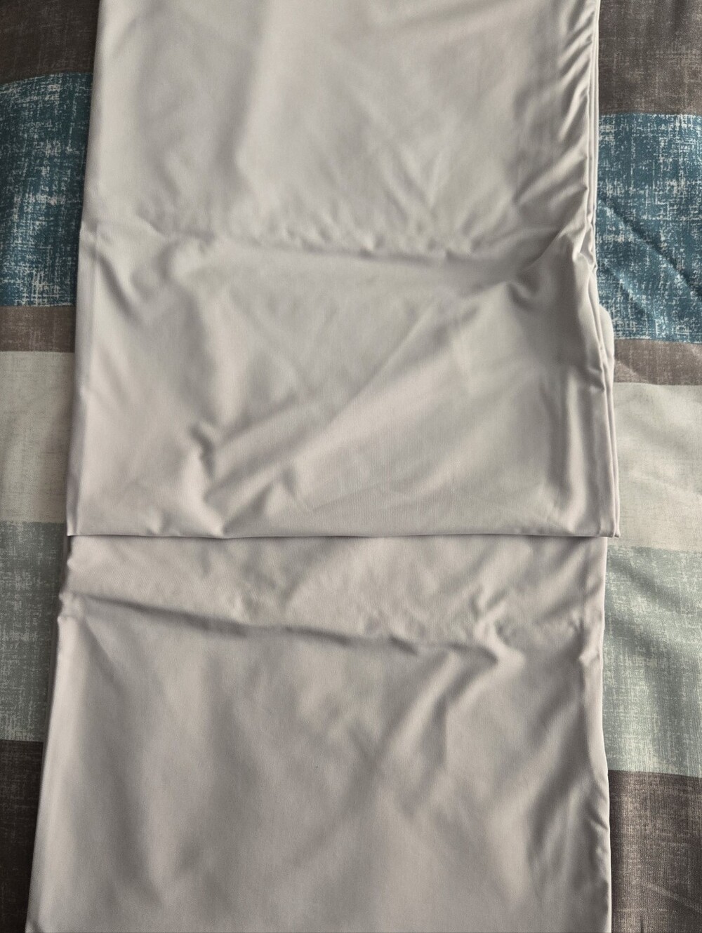 Mellow Cooling Pillowcases - Light Gray